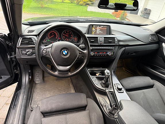 BMW 320d 6 of 7