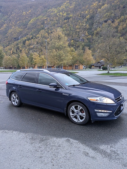 Ford Mondeo 29 of 30