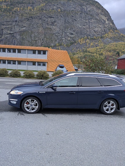 Ford Mondeo 17 of 30