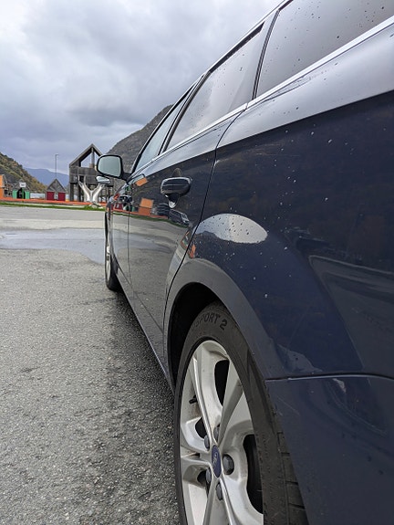 Ford Mondeo 19 of 30