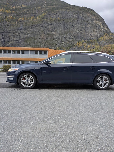 Ford Mondeo 18 of 30