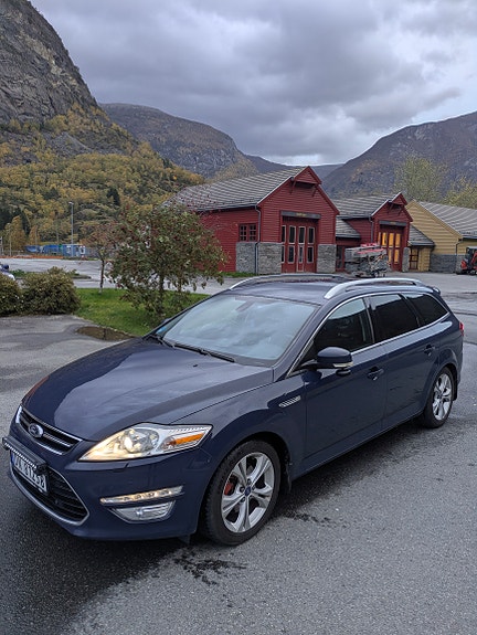 Ford Mondeo 16 of 30