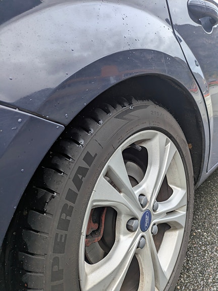 Ford Mondeo 26 of 30