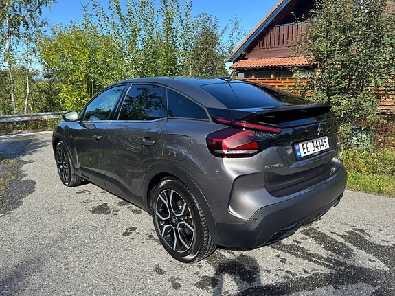 Citroen E-C4 4 of 16