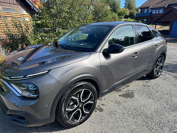 Citroen E-C4 6 of 16