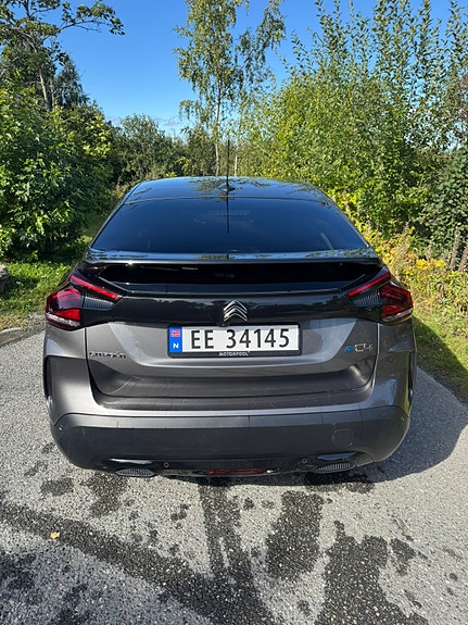 Citroen E-C4 5 of 16