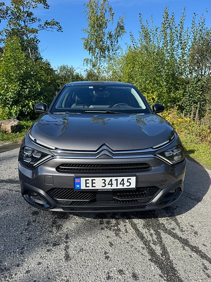 Citroen E-C4 2 of 16