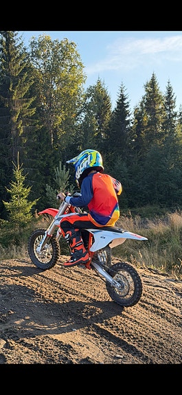KTM Sx-e5 2 of 2