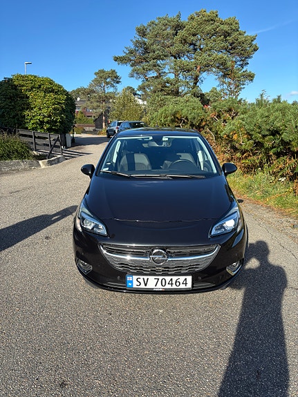Opel Corsa 2 of 18