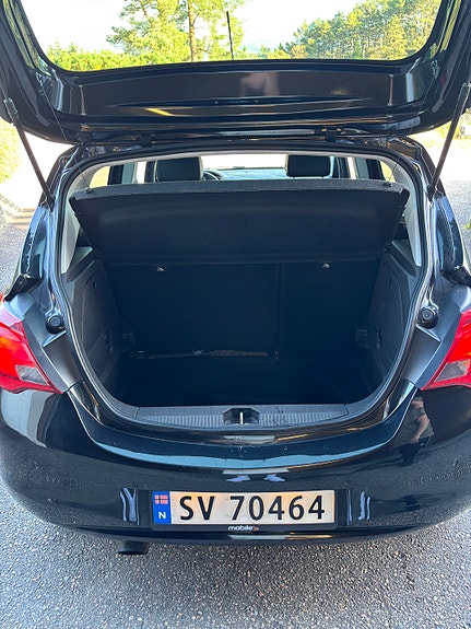 Opel Corsa 18 of 18