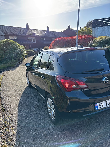 Opel Corsa 5 of 18