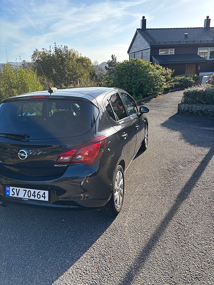 Opel Corsa 7 of 18