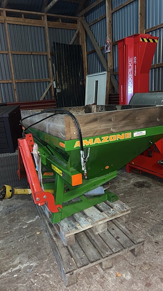 Amazone ZA-X Perfect 602 2 of 4