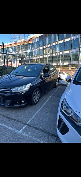 Citroen C4 2 of 8