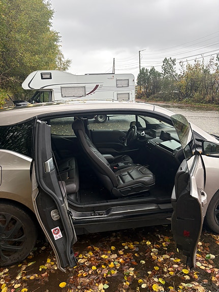 BMW i3 8 of 12