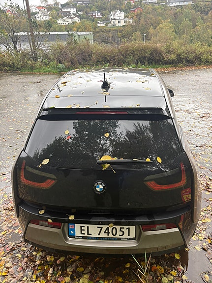 BMW i3 9 of 12