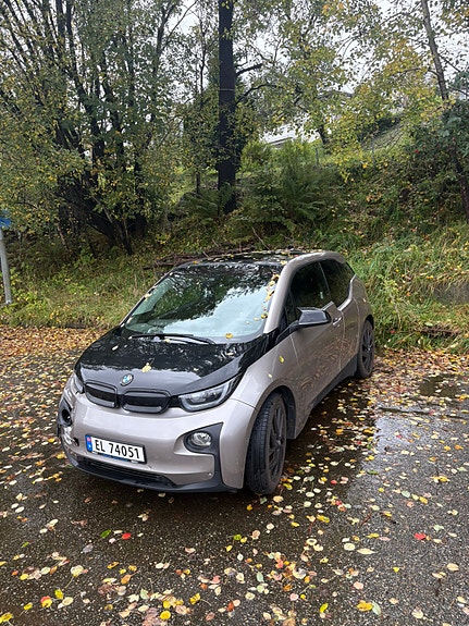 BMW i3 10 of 12