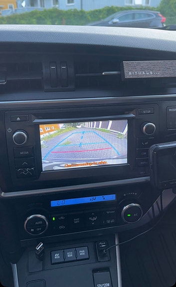 Toyota Auris 9 of 9