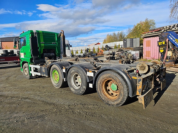 MAN TGA39-430 6 of 14