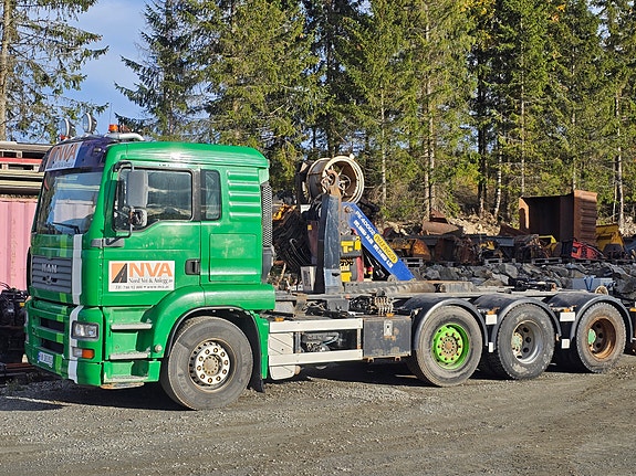 MAN TGA39-430 12 of 14