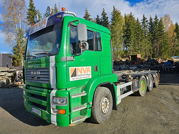 MAN TGA39-430 4 of 14