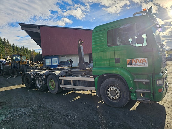 MAN TGA39-430 3 of 14