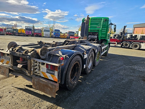 MAN TGA39-430 2 of 14