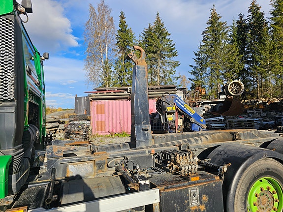 MAN TGA39-430 14 of 14