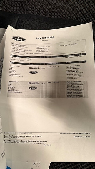 Ford Ranger 19 of 30