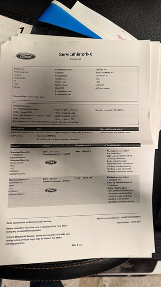 Ford Ranger 25 of 30