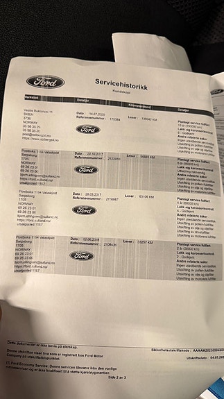 Ford Ranger 20 of 30