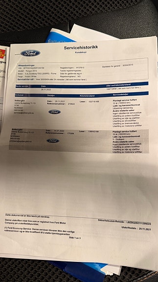 Ford Ranger 30 of 30
