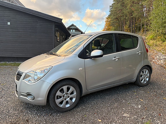Opel Agila 5 of 12