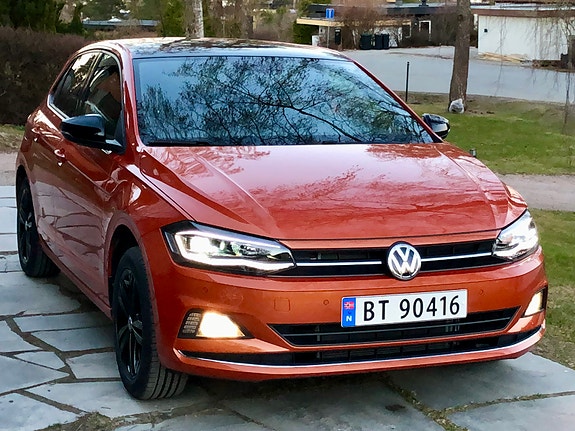 Volkswagen Polo 8 of 10
