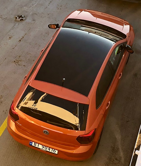Volkswagen Polo 7 of 10