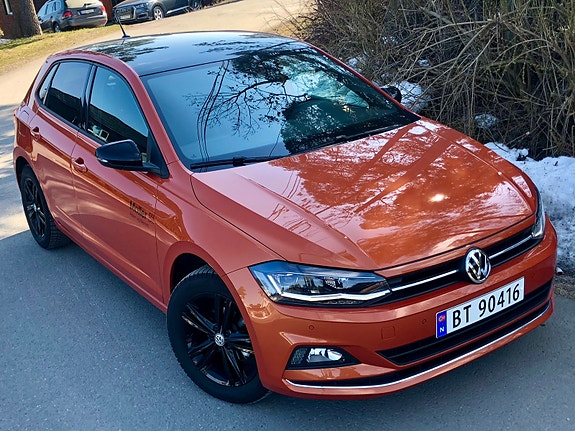 Volkswagen Polo 3 of 10