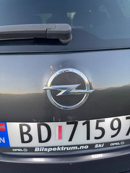 Opel Astra 7 of 30