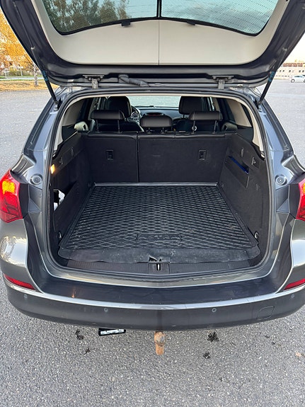 Opel Astra 21 of 30