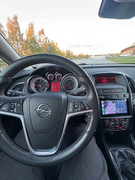 Opel Astra 11 of 30