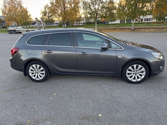 Opel Astra 3 of 30