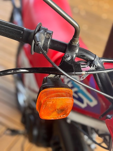 Honda MT 50 9 of 22