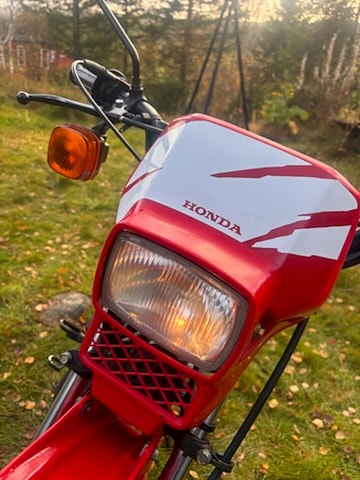 Honda MT 50 8 of 22
