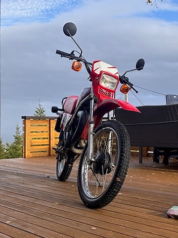 Honda MT 50 2 of 22