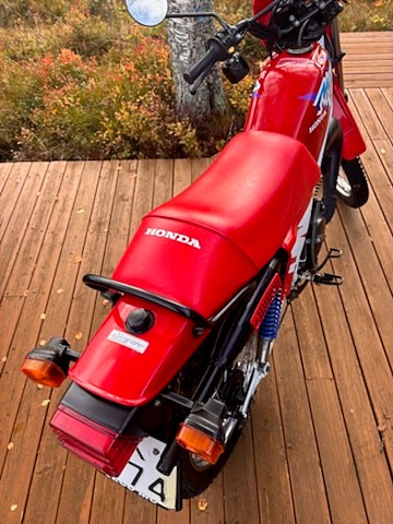 Honda MT 50 20 of 22