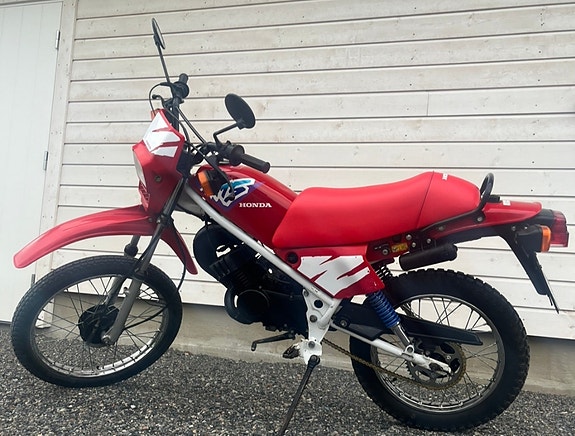 Honda MT 50 4 of 22