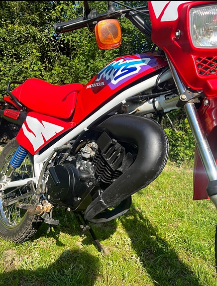 Honda MT 50 5 of 22