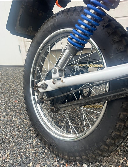Honda MT 50 13 of 22