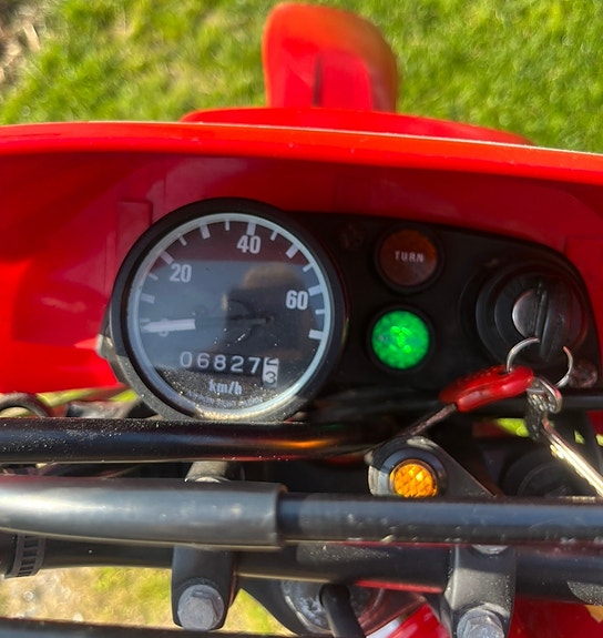 Honda MT 50 6 of 22