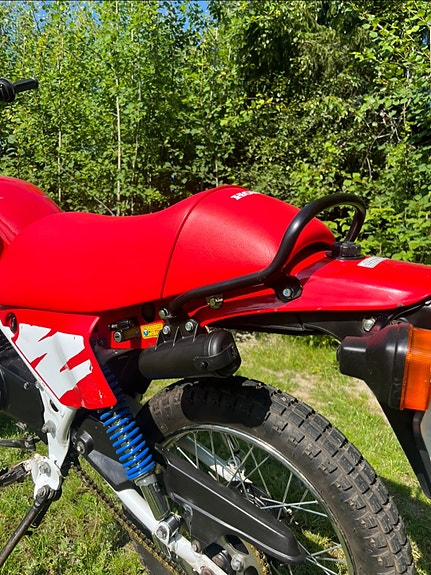 Honda MT 50 18 of 22