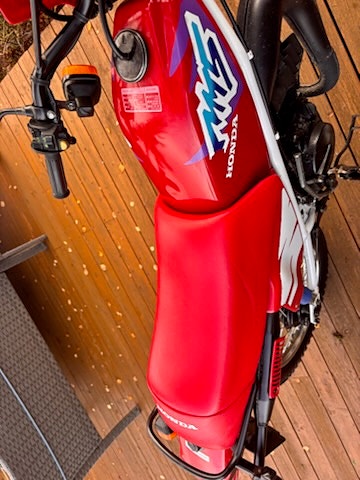 Honda MT 50 19 of 22